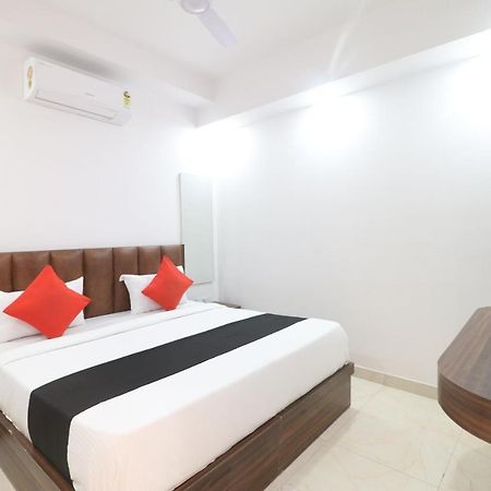 نيودلهي Hotel King Plaza المظهر الخارجي الصورة