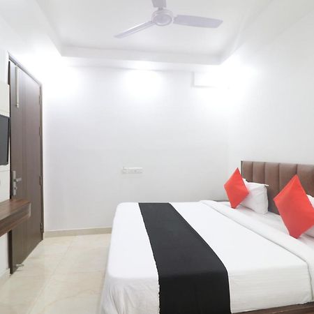 نيودلهي Hotel King Plaza المظهر الخارجي الصورة