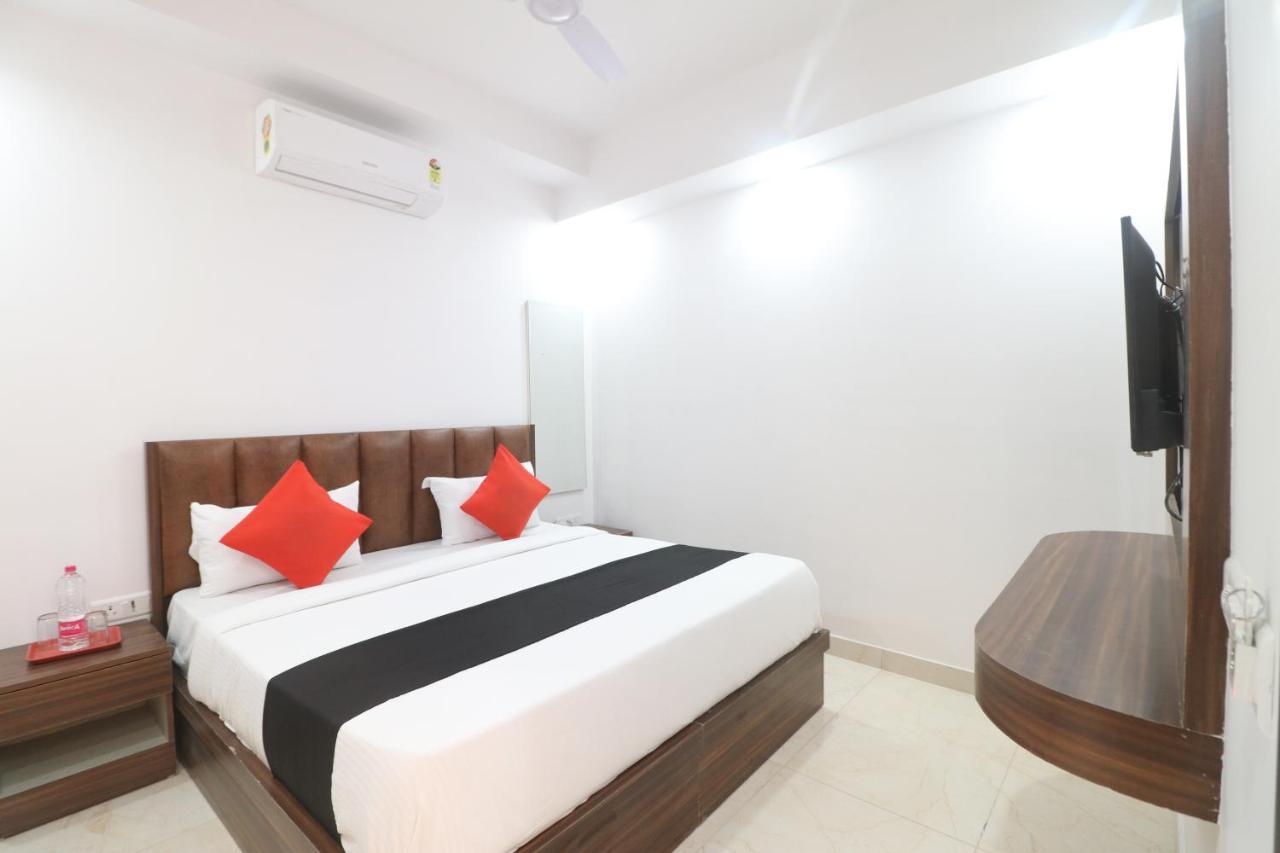 نيودلهي Hotel King Plaza المظهر الخارجي الصورة