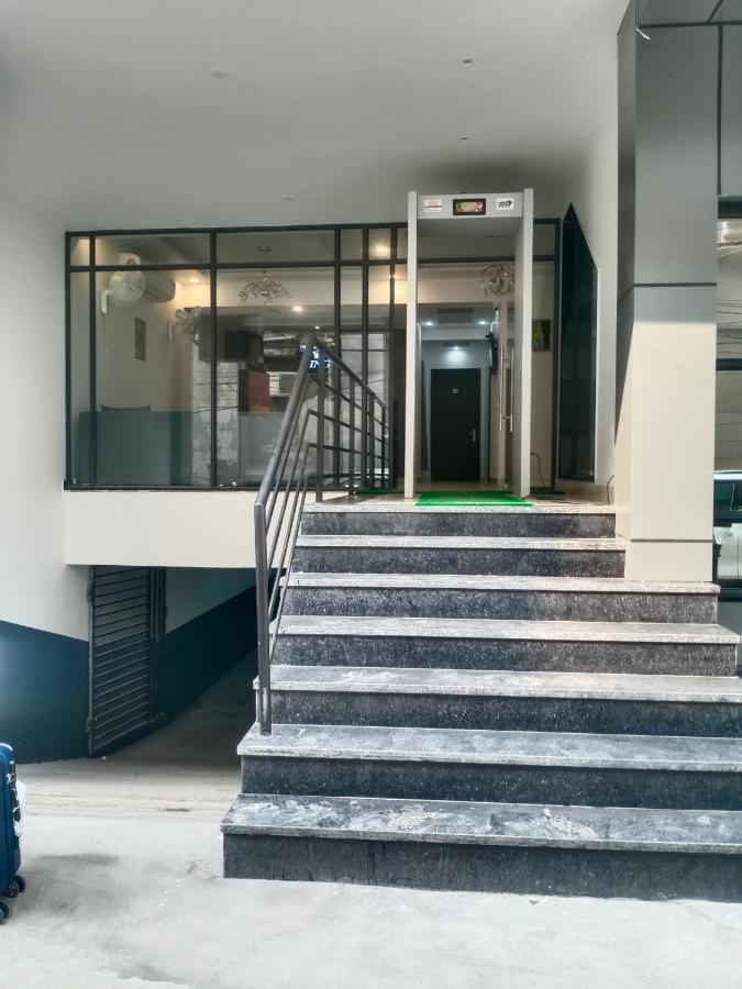 نيودلهي Hotel King Plaza المظهر الخارجي الصورة