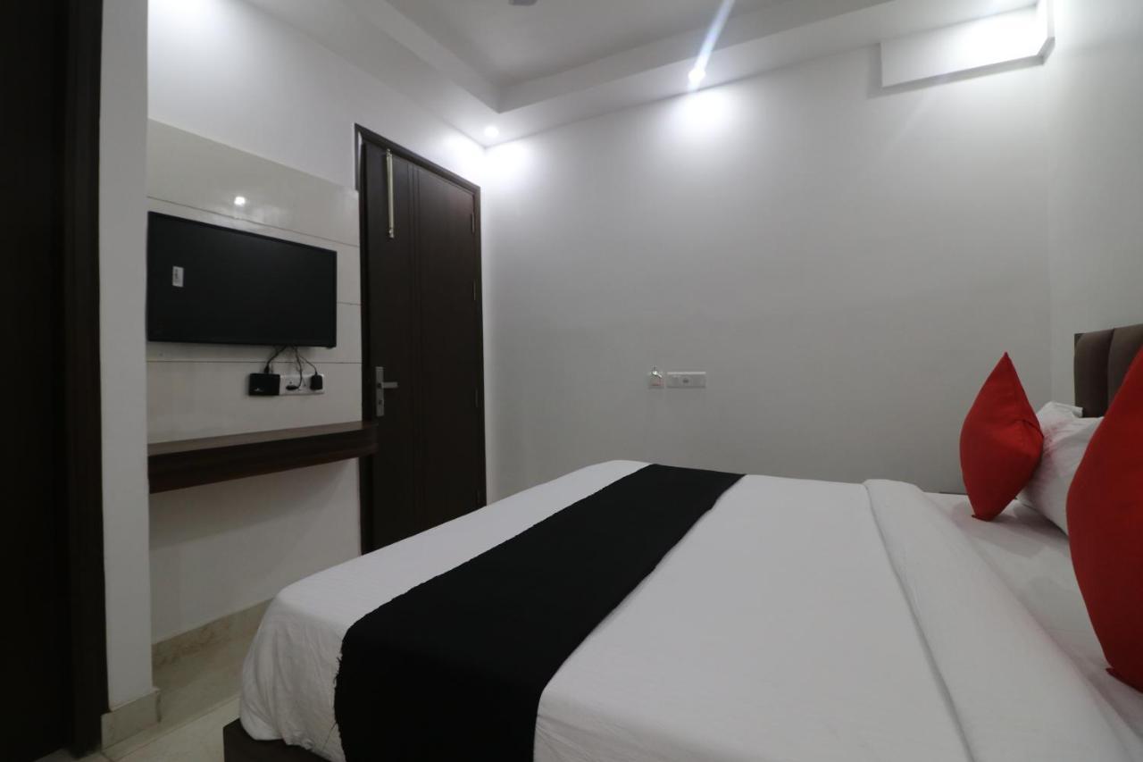 نيودلهي Hotel King Plaza المظهر الخارجي الصورة
