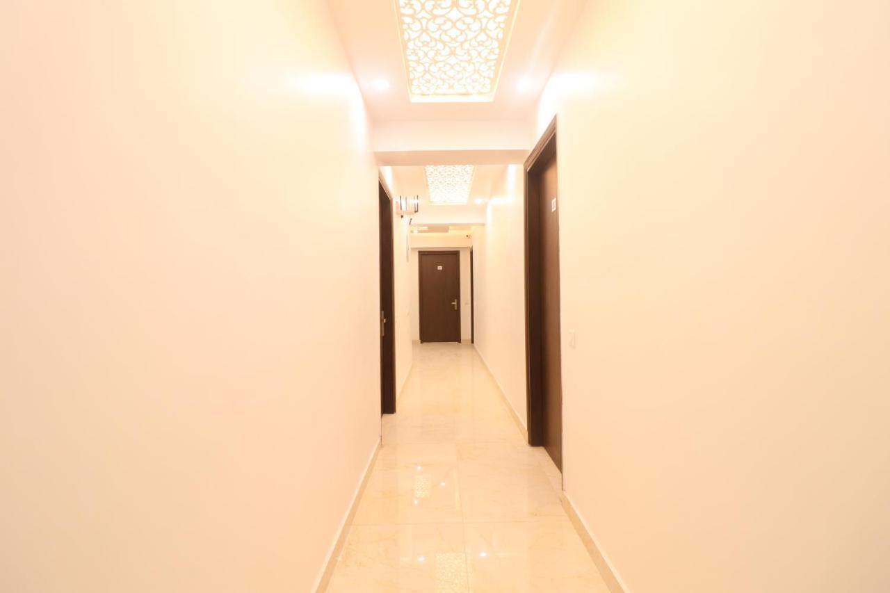 نيودلهي Hotel King Plaza المظهر الخارجي الصورة