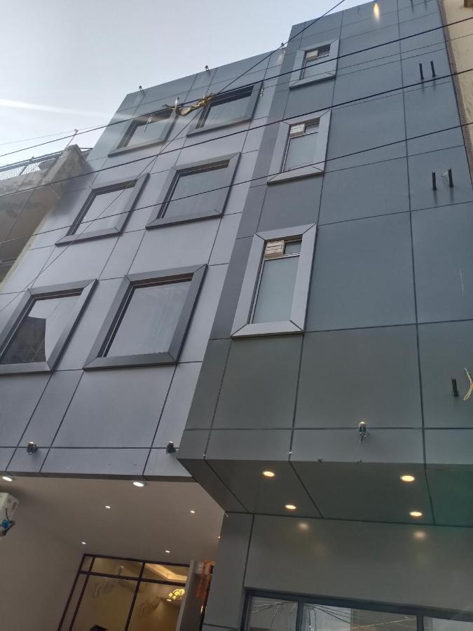 نيودلهي Hotel King Plaza المظهر الخارجي الصورة