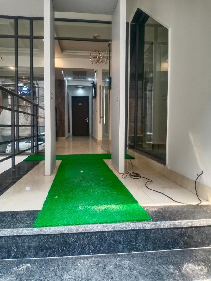 نيودلهي Hotel King Plaza المظهر الخارجي الصورة