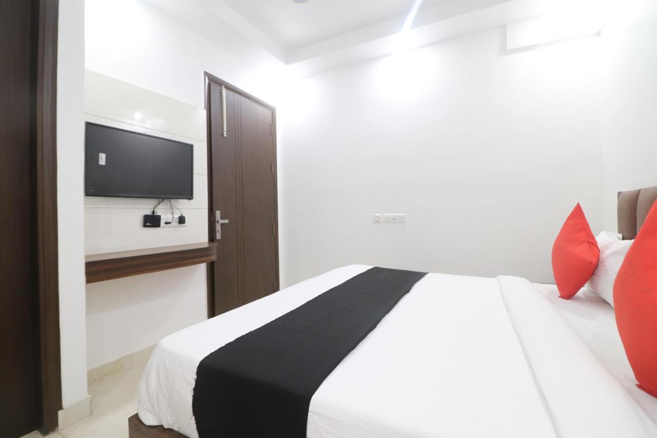 نيودلهي Hotel King Plaza المظهر الخارجي الصورة