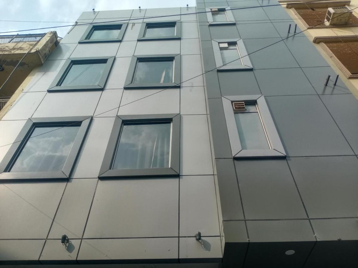 نيودلهي Hotel King Plaza المظهر الخارجي الصورة