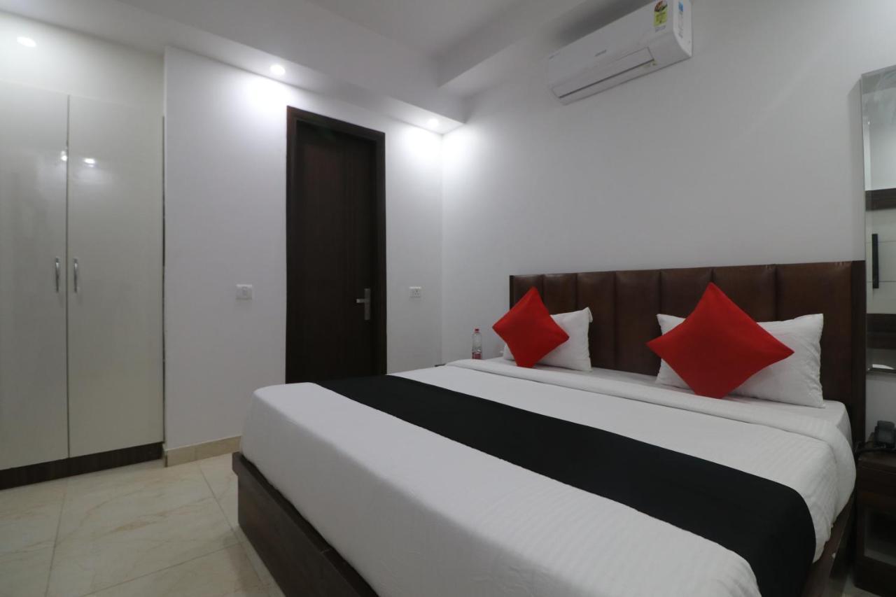 نيودلهي Hotel King Plaza المظهر الخارجي الصورة