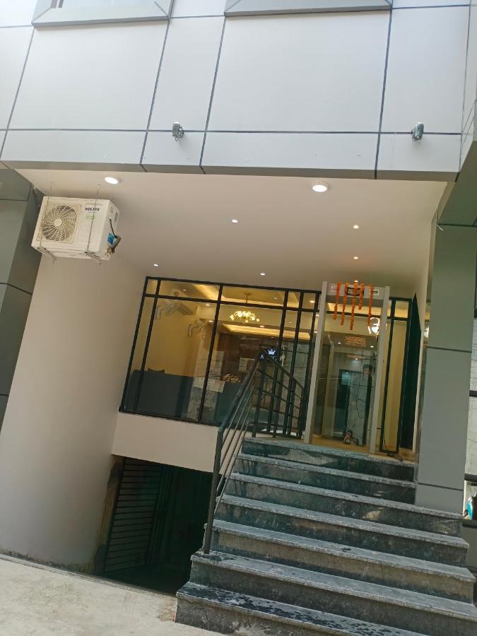 نيودلهي Hotel King Plaza المظهر الخارجي الصورة