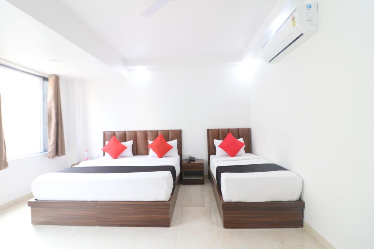 نيودلهي Hotel King Plaza المظهر الخارجي الصورة
