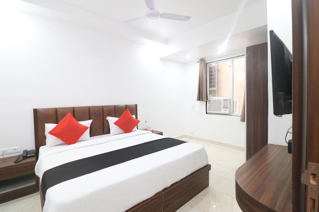 نيودلهي Hotel King Plaza المظهر الخارجي الصورة