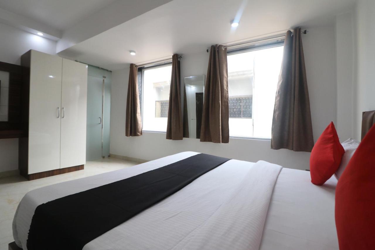 نيودلهي Hotel King Plaza المظهر الخارجي الصورة
