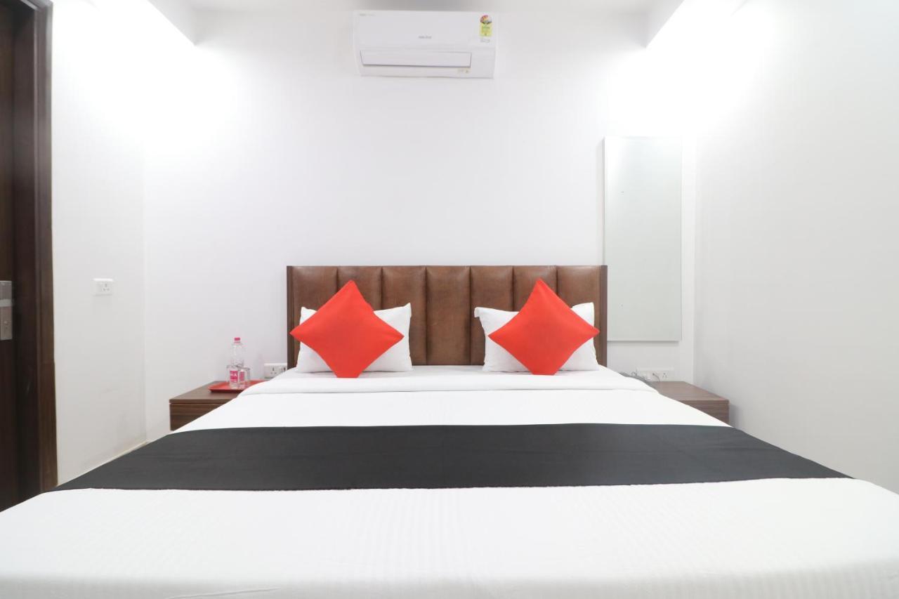 نيودلهي Hotel King Plaza المظهر الخارجي الصورة