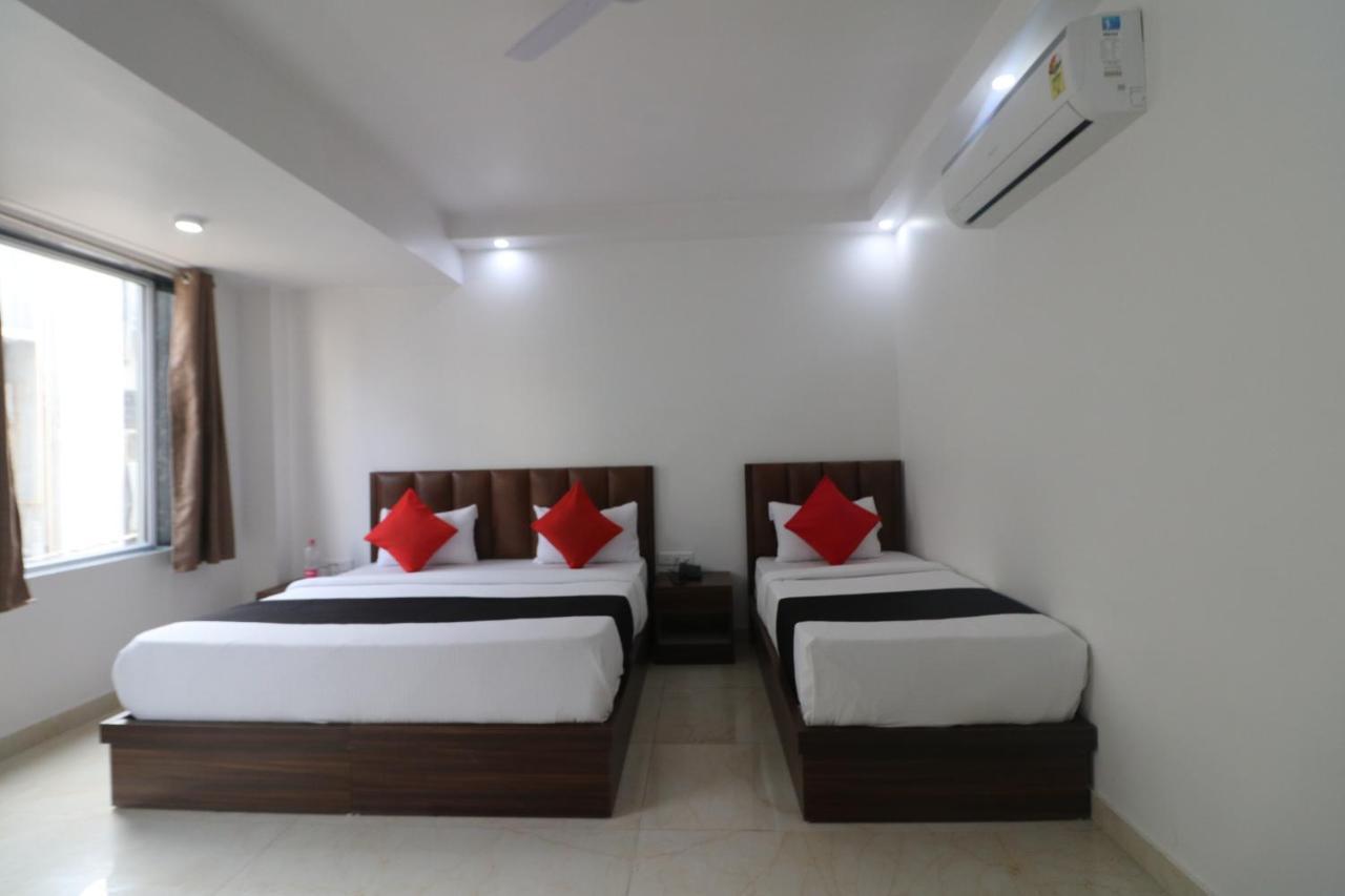 نيودلهي Hotel King Plaza المظهر الخارجي الصورة