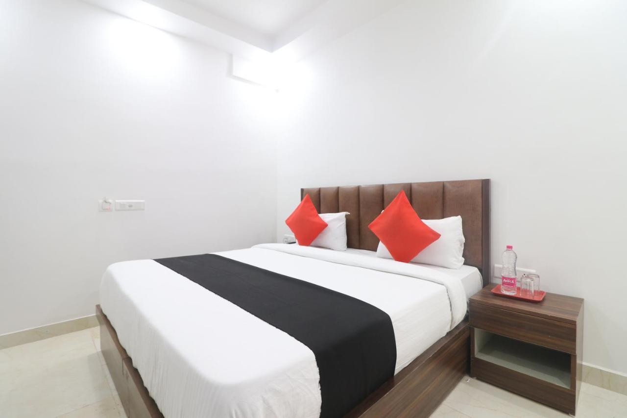 نيودلهي Hotel King Plaza المظهر الخارجي الصورة